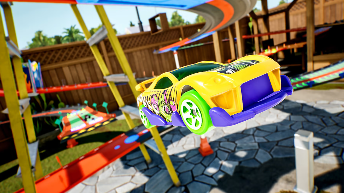 风火轮爆发2：涡轮增压 Hot Wheels Unleashed 2: Turbocharged_1