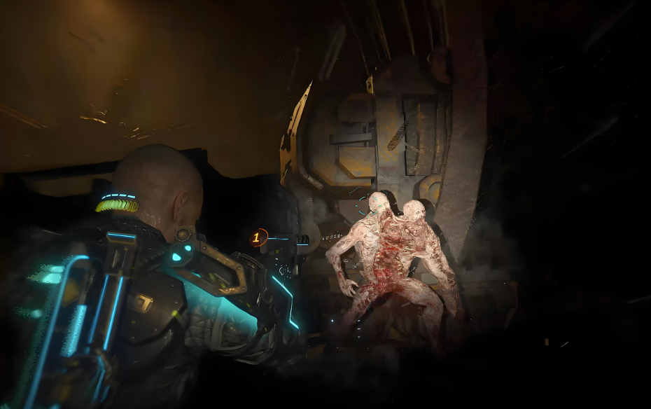 木卫四协议 The Callisto Protocol_3