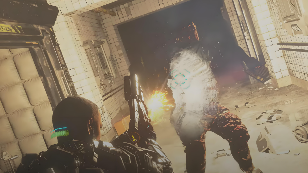 木卫四协议 The Callisto Protocol_1