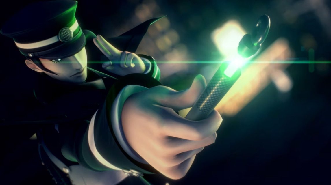 葛叶雷道 复刻版：超力兵团奇谭 Raidou Remastered: The Mystery of the Soulless Army_1