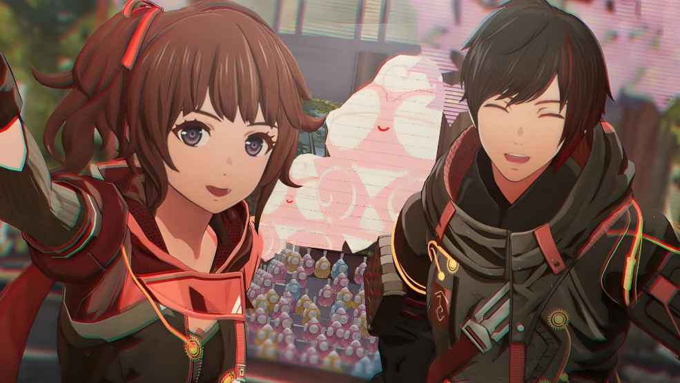 绯红结系：终极版 SCARLET NEXUS Ultimate Edition_5