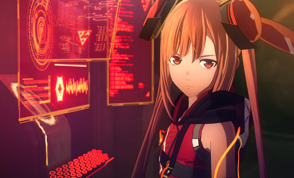 绯红结系：终极版 SCARLET NEXUS Ultimate Edition_4