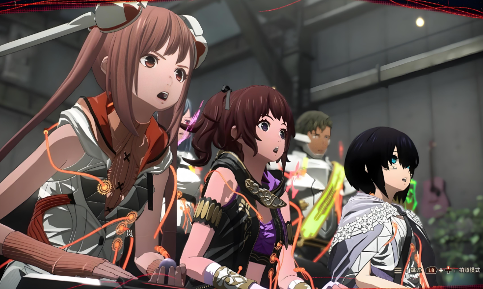 绯红结系：终极版 SCARLET NEXUS Ultimate Edition_3