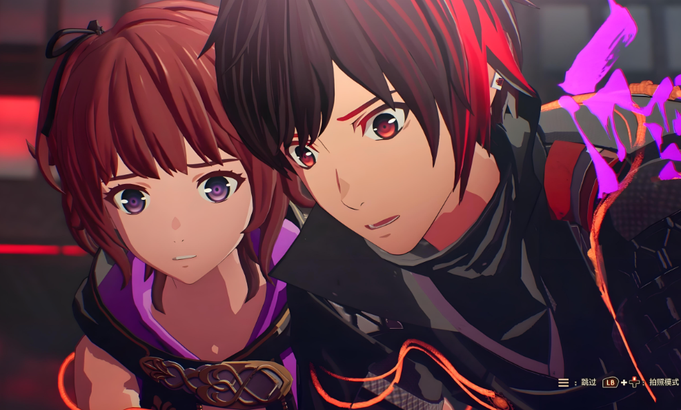 绯红结系：终极版 SCARLET NEXUS Ultimate Edition_2