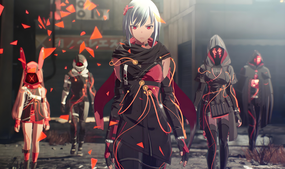 绯红结系：终极版 SCARLET NEXUS Ultimate Edition_1