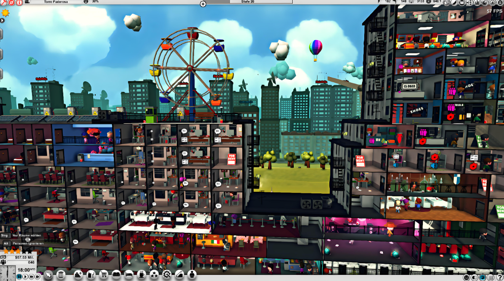 疯狂高楼大亨 Mad Tower Tycoon_1