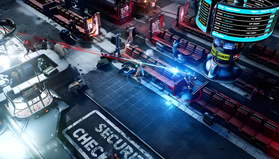 上行战场 The Ascent_3