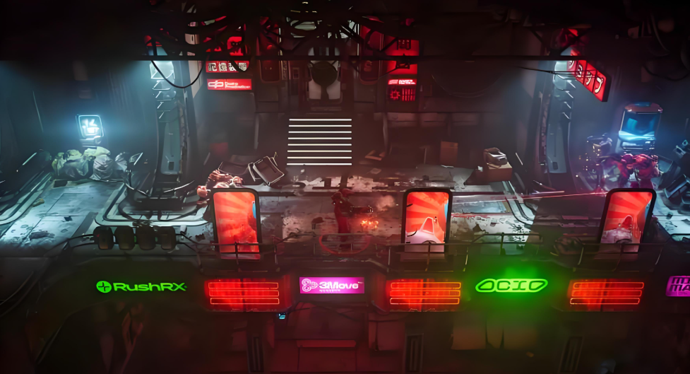 上行战场 The Ascent_1