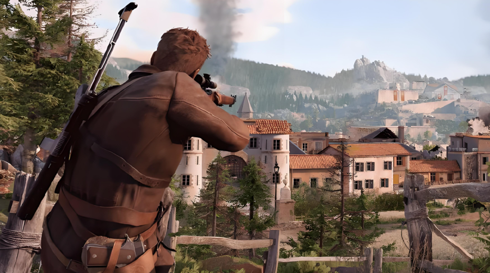 狙击精英：抵抗 – 豪华版 Sniper Elite: Resistance Deluxe Edition_4