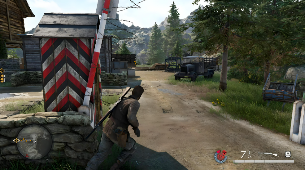 狙击精英：抵抗 – 豪华版 Sniper Elite: Resistance Deluxe Edition_2