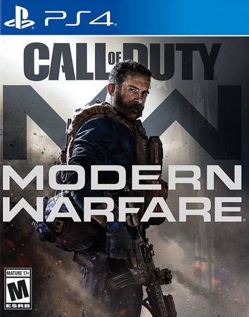 【5.05】PS4游戏《使命召唤16：现代战争 Call of Duty: Modern Warfare》中文版下载 v1.67