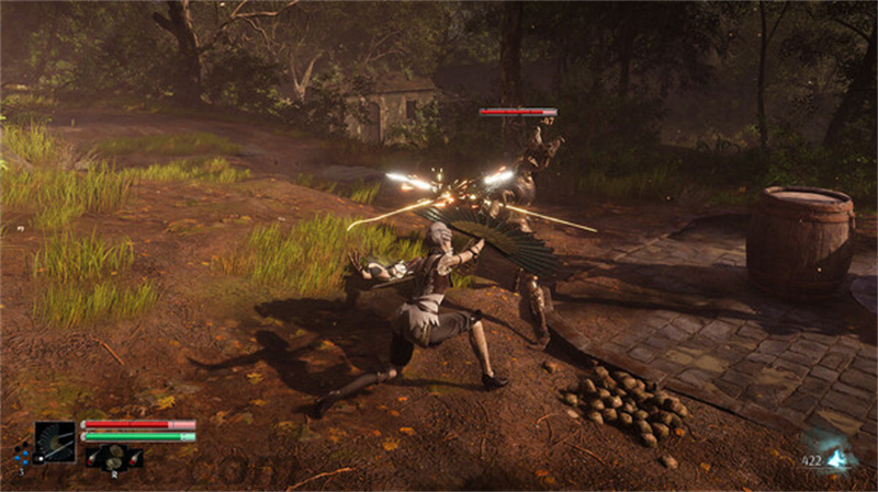 钢之崛起.Steelrising_2