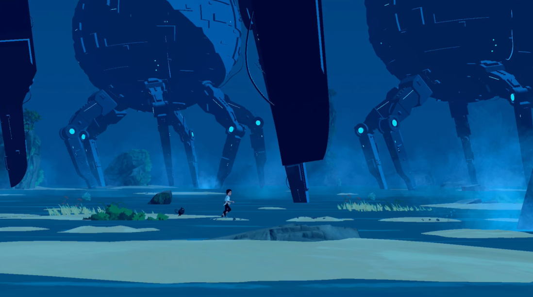 拉娜之星 Planet of Lana_2