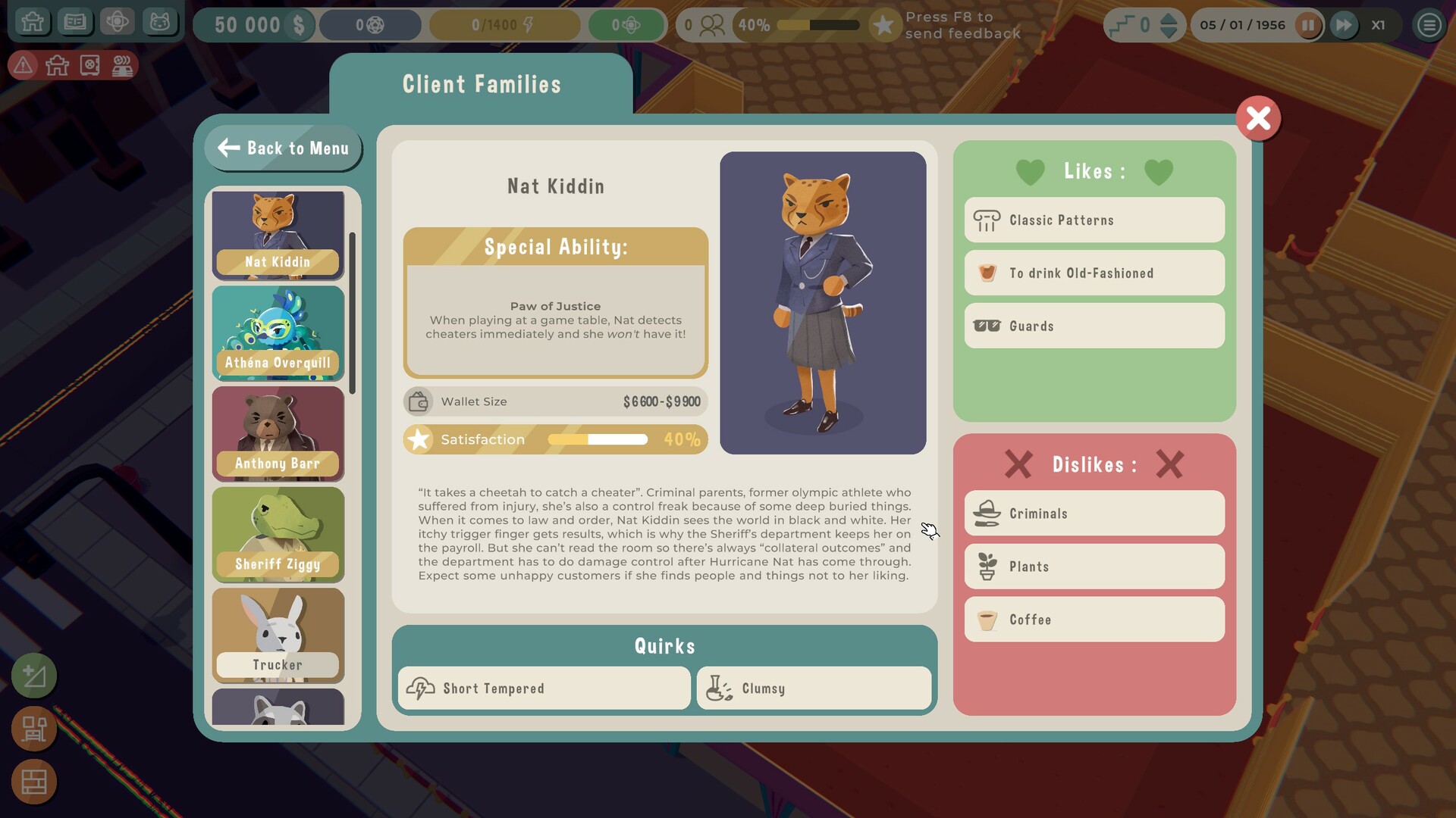 萌宠大赢家/Blooming Business: Casino_0