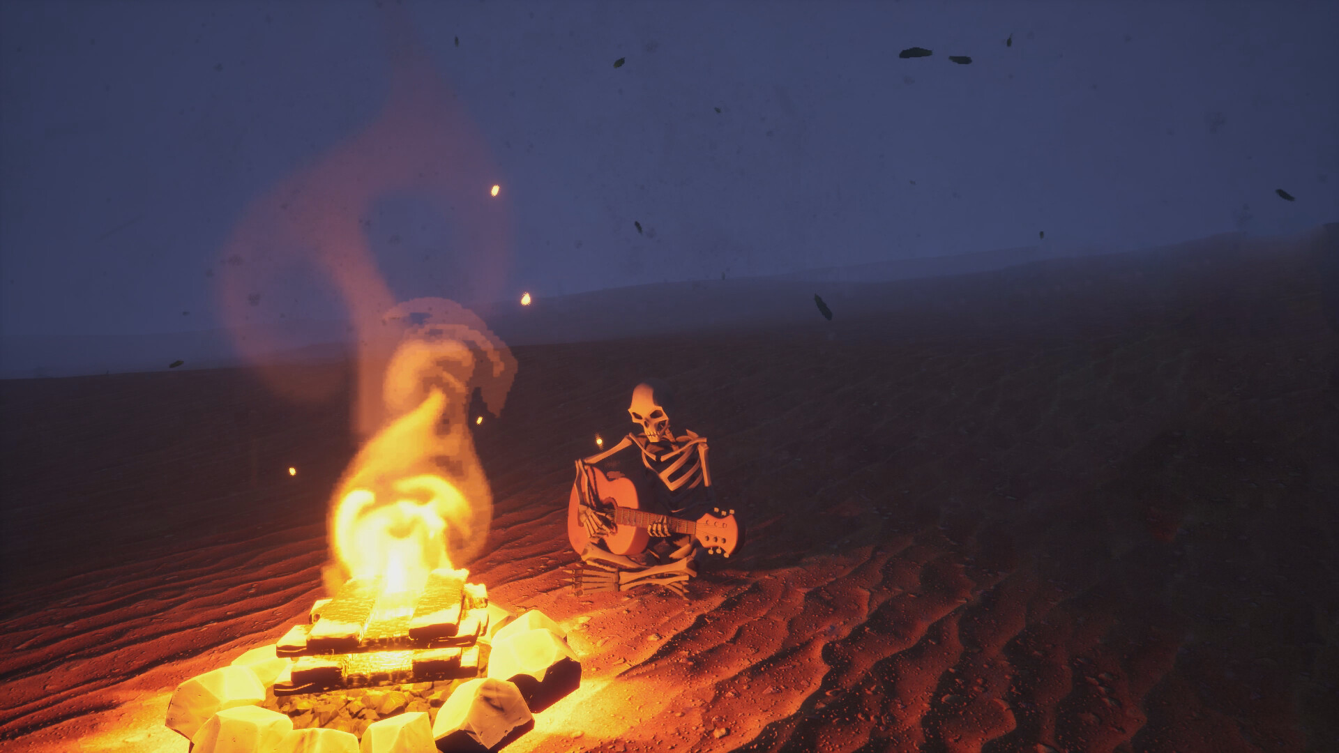 尖塔地平线/Spire Horizon_0