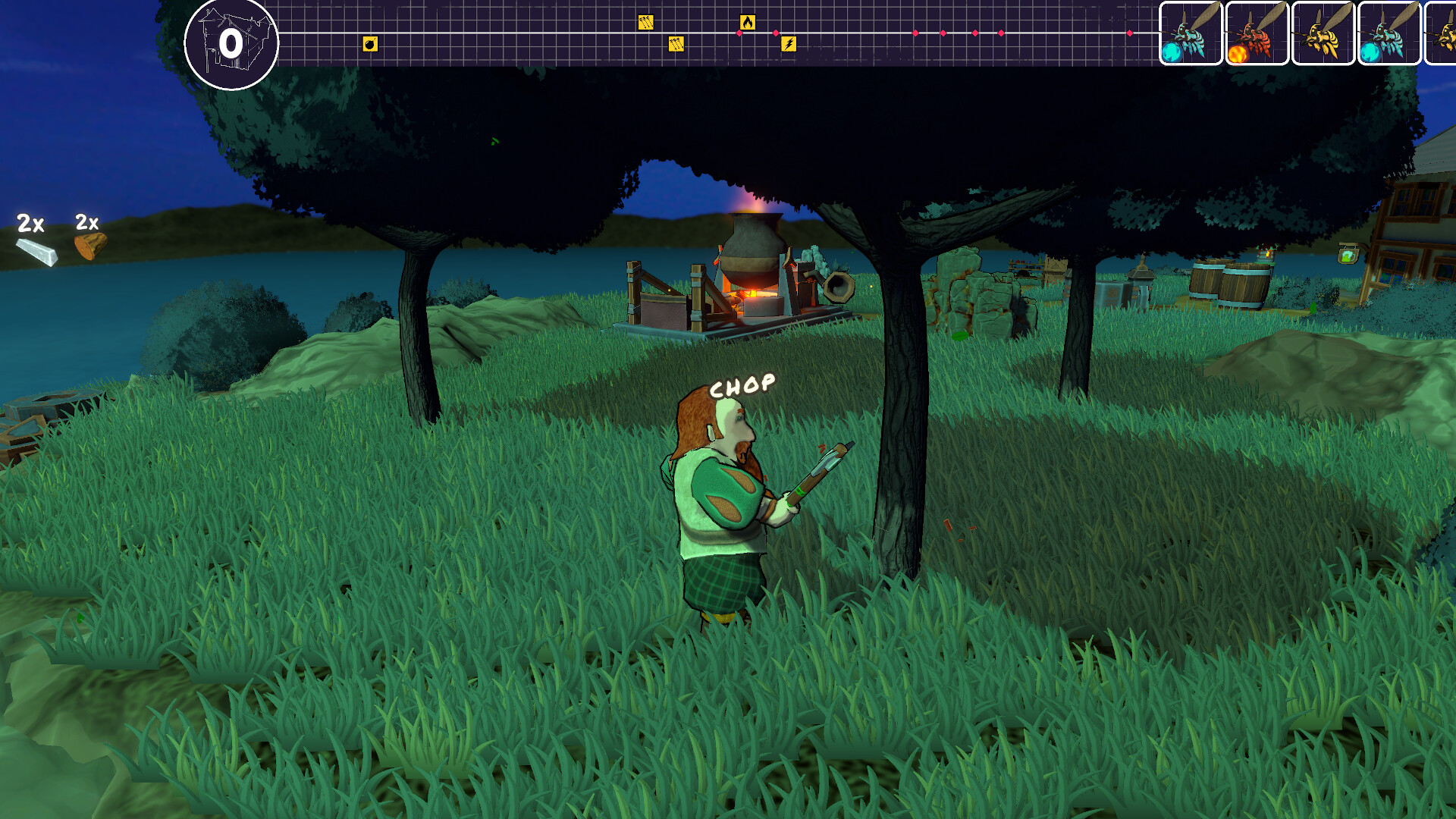 酒馆塔防/Tavernacle!_0