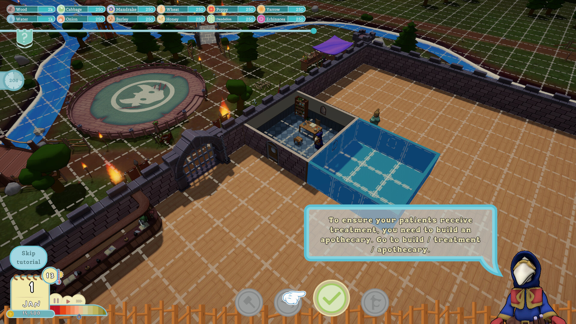 寓言医院/Fable Hospital_3