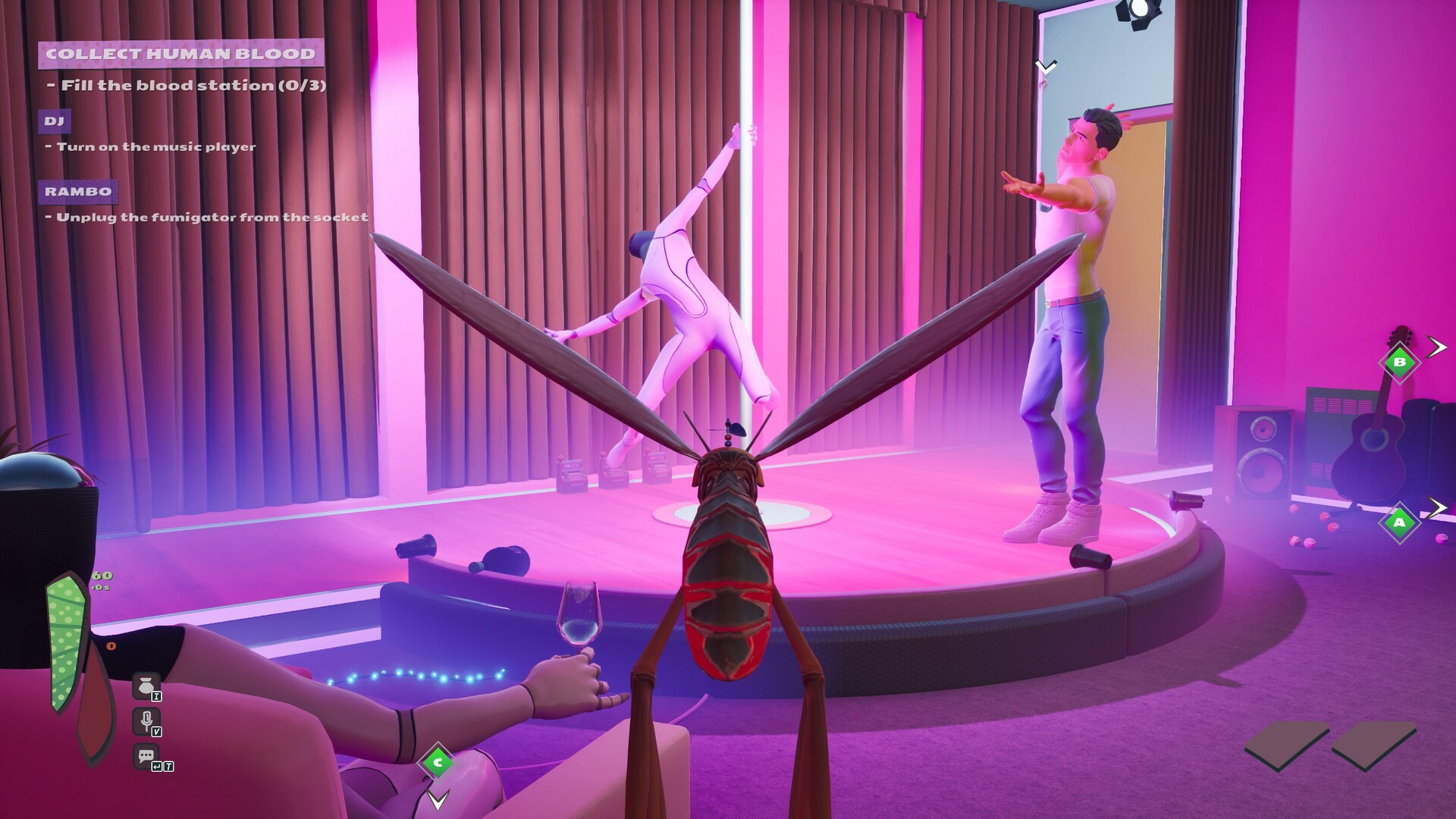 蚊子帮/The Mosquito Gang_0