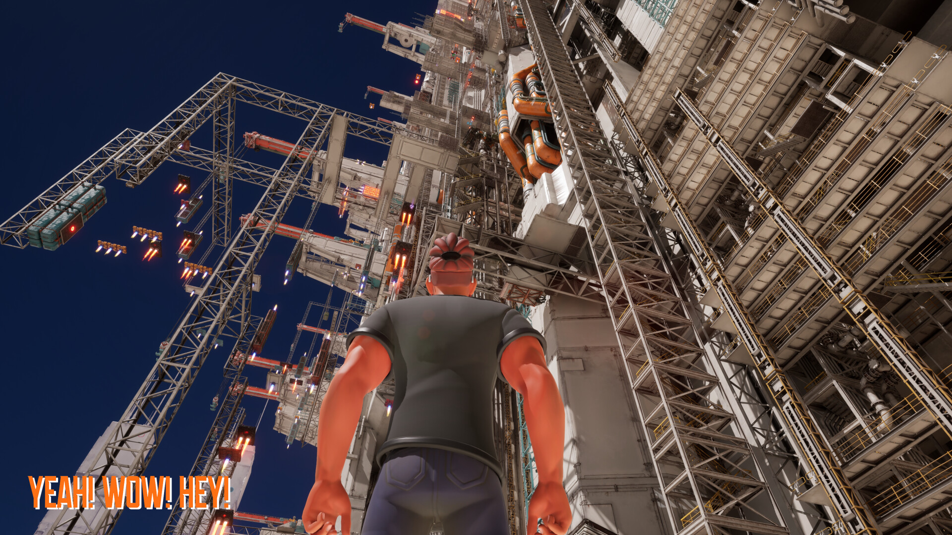 耶！哇！嘿！/Yeah! Wow! Hey!_0