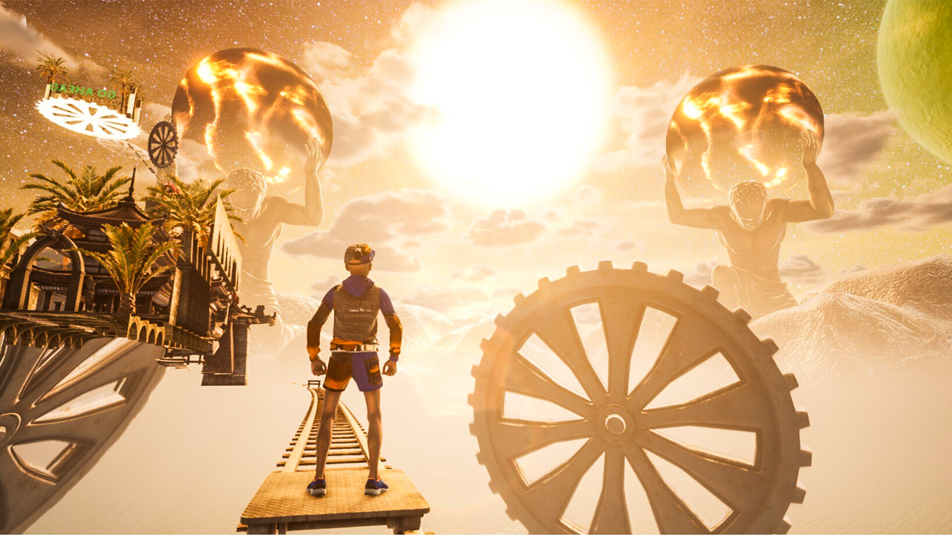 ONLY UP : Rising/Only Up 1 Rising_0