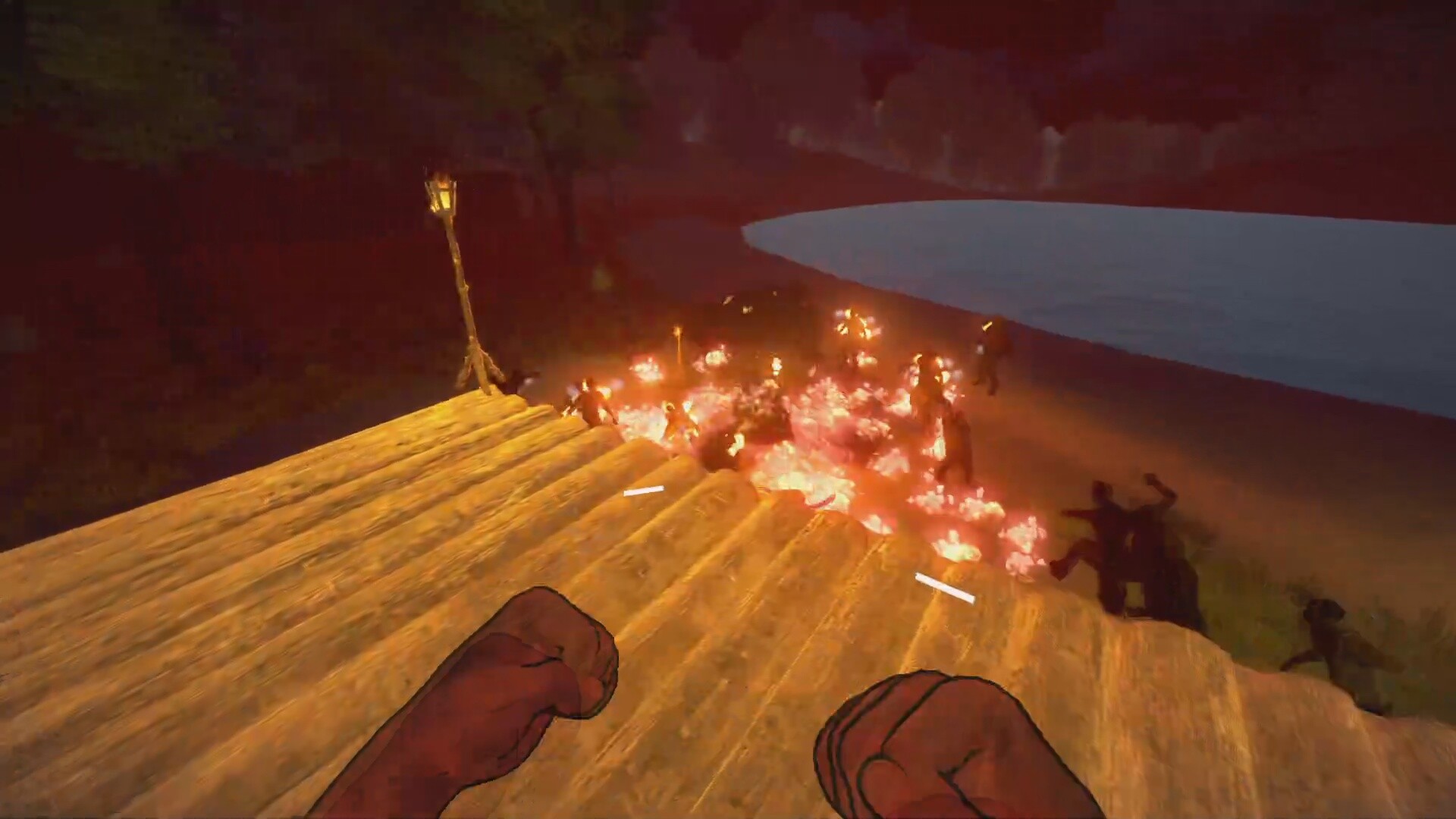 红月: 生存/Red Moon: Survival_0