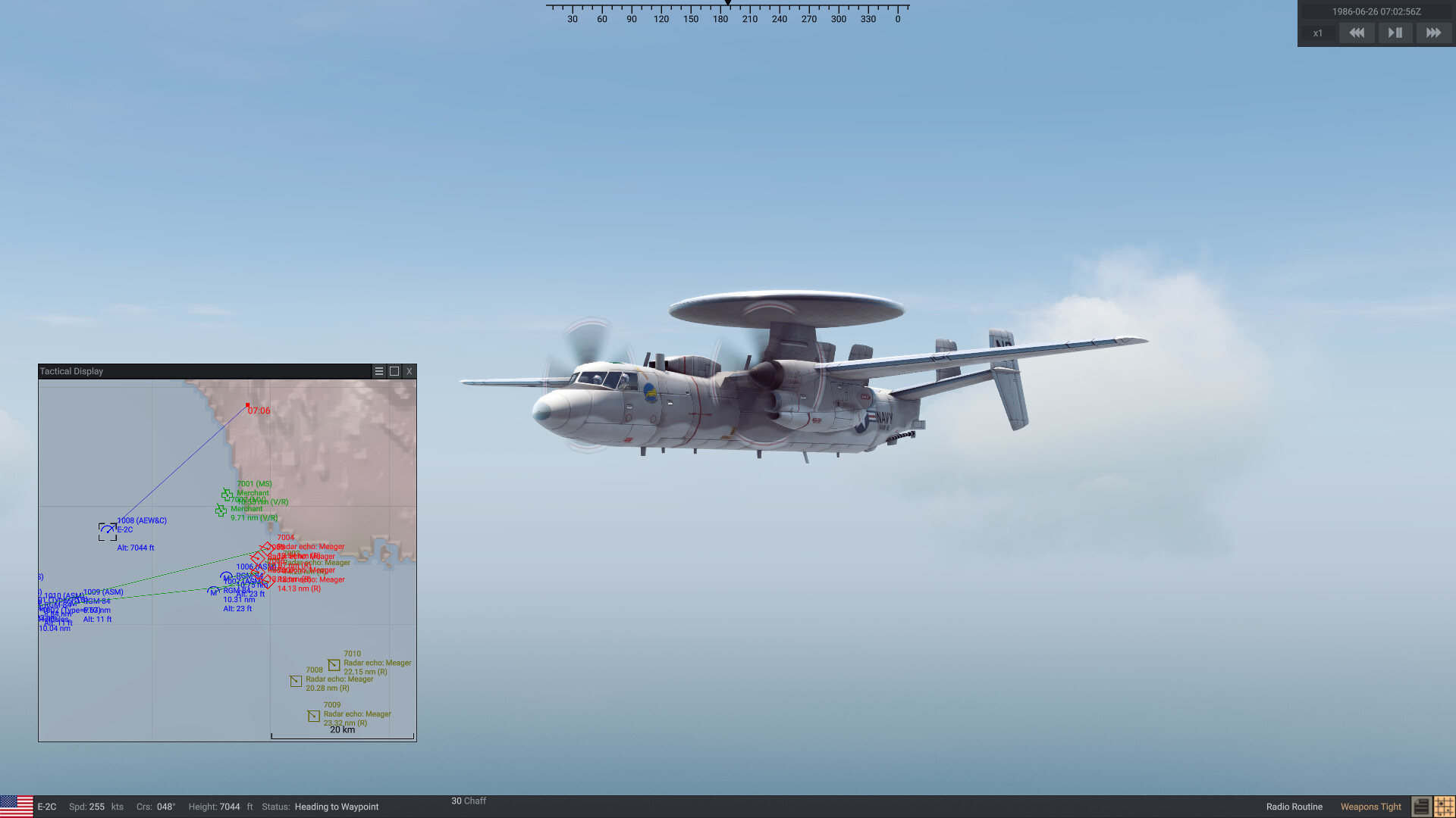 海上力量：导弹时代的海军作战/Sea Power : Naval Combat in the Missile Age_0