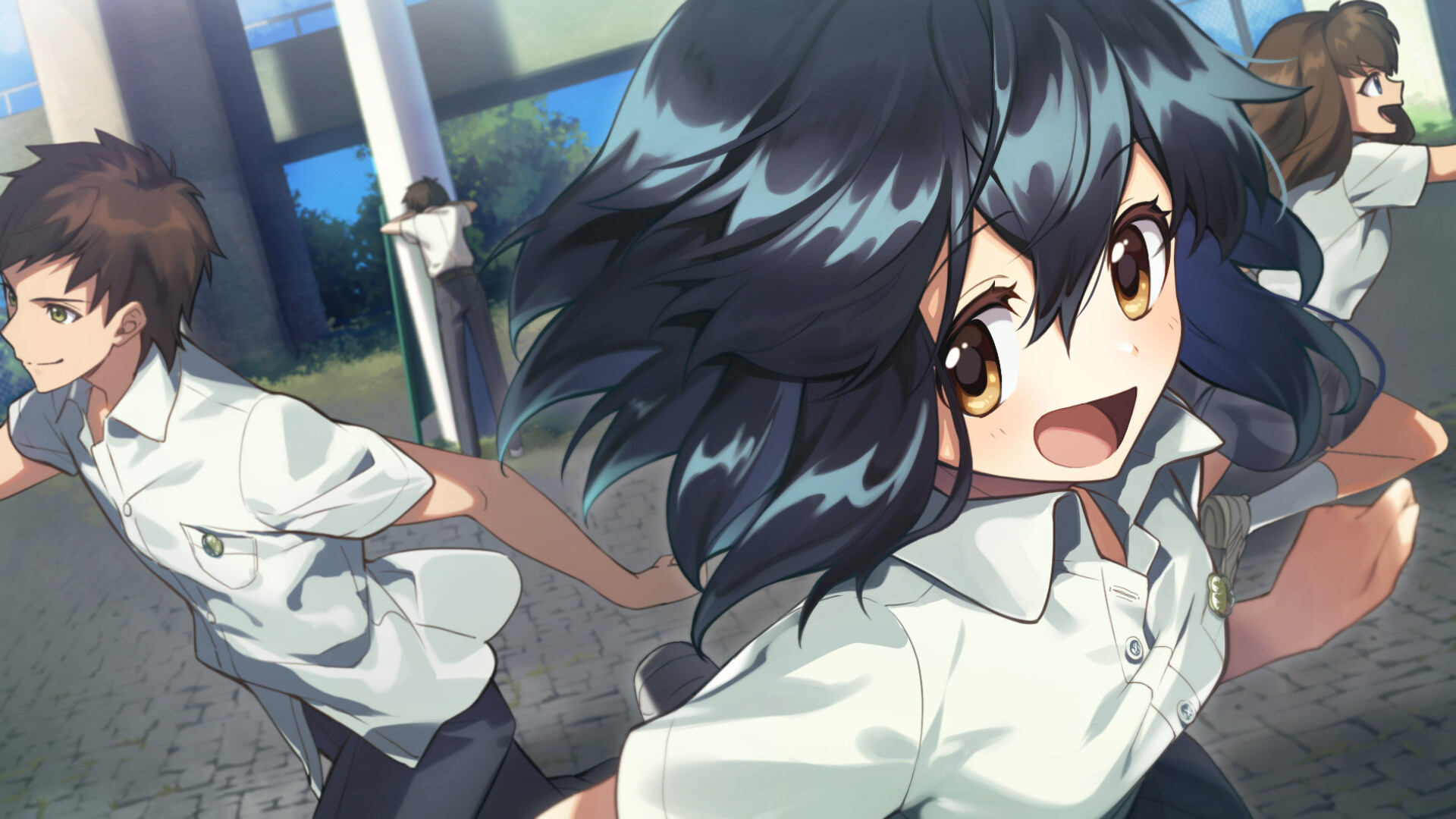 永夏之恋/In the Midst of a Neverending Season_1