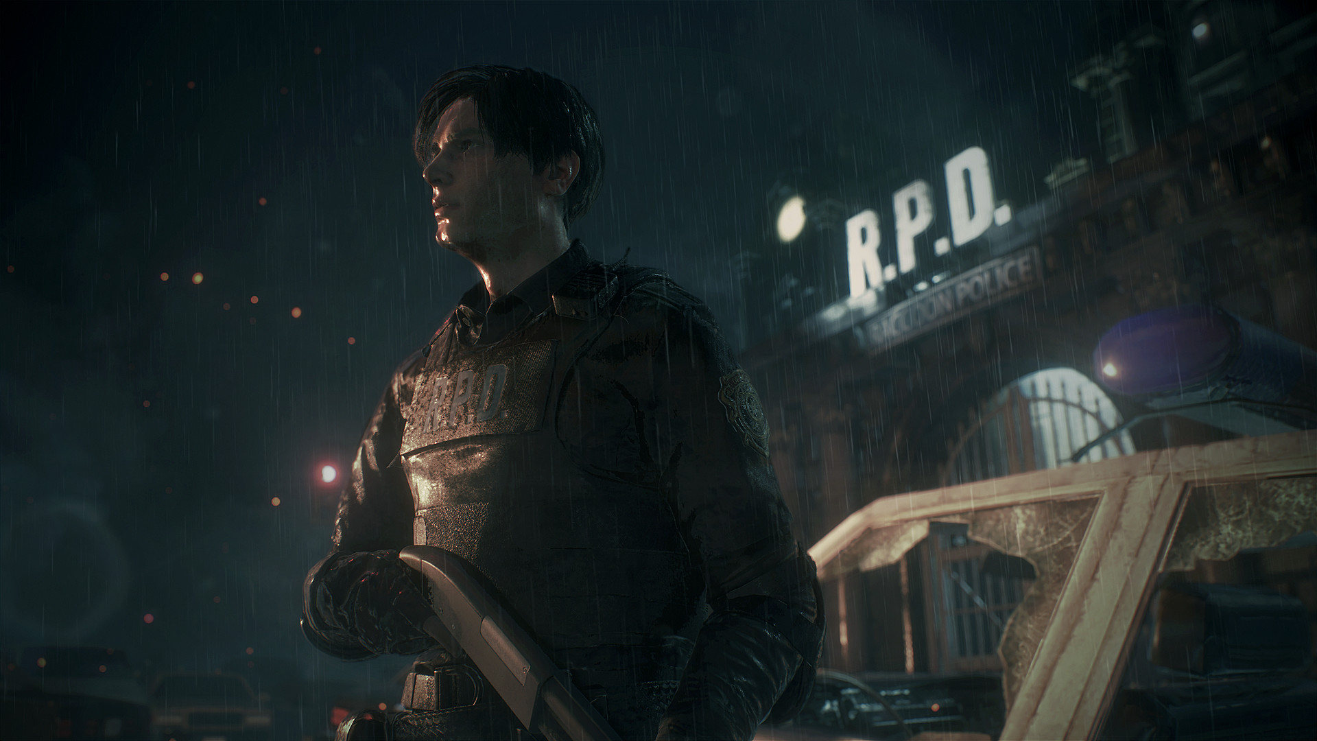 生化危机2：重制版/Resident Evil 2:Remake_1