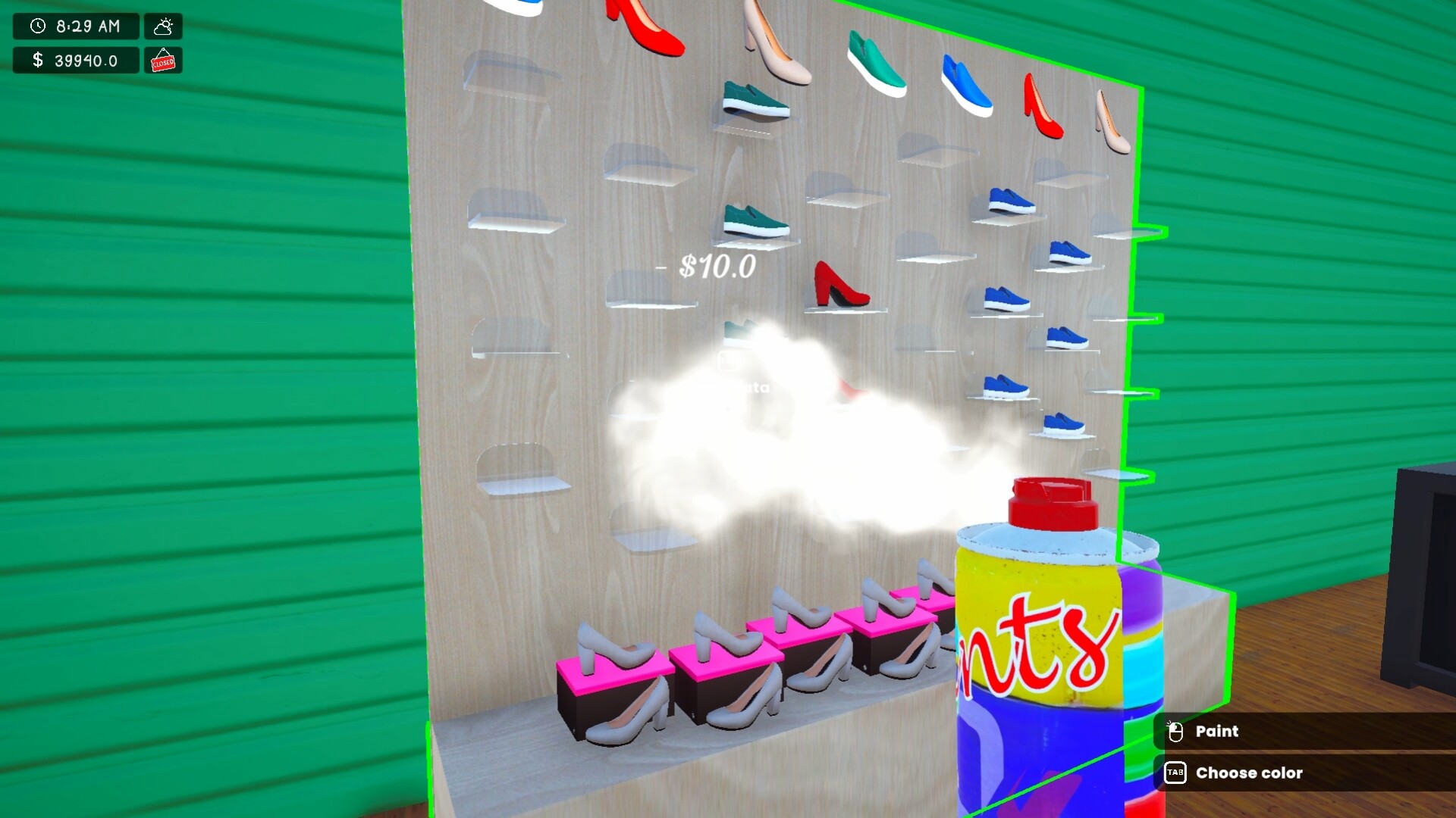 鞋店模拟器/Shoes Store Simulator_1