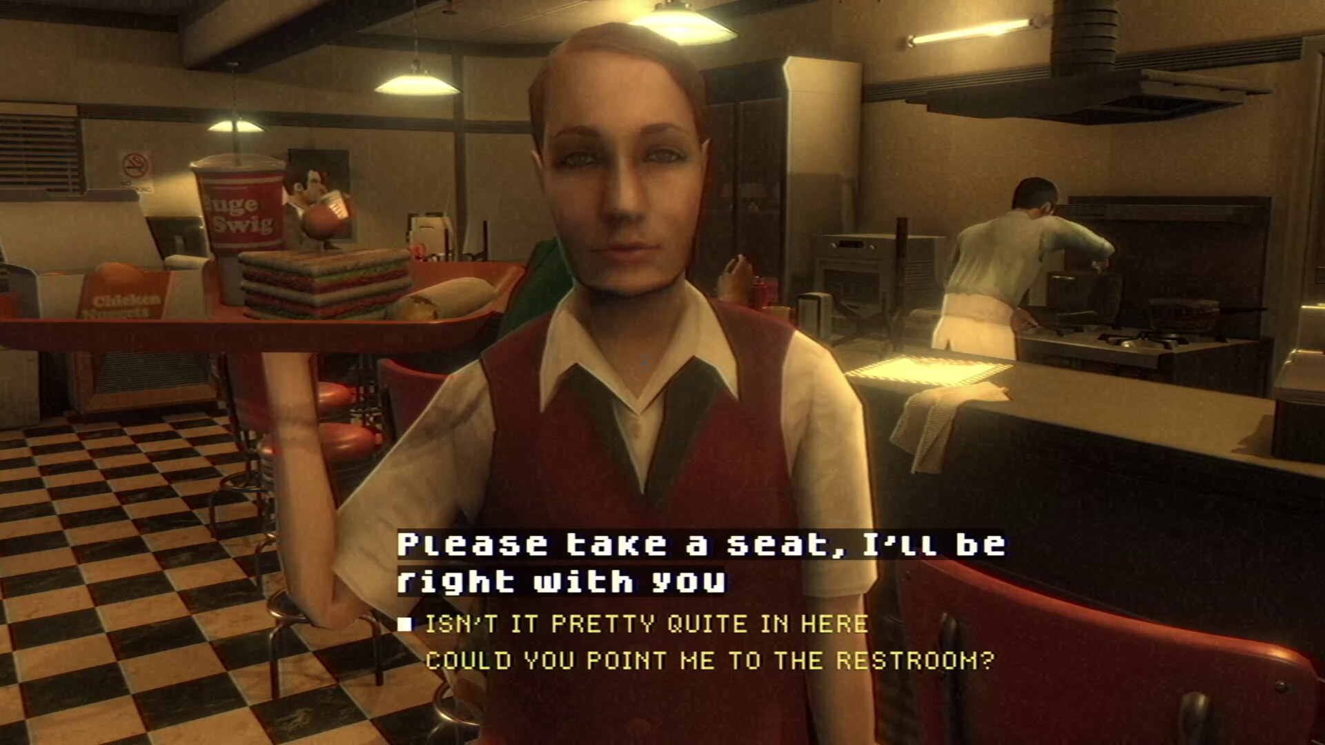 深思的恐惧：铁皮瞭望台/Fears to Fathom - Ironbark Lookout_0