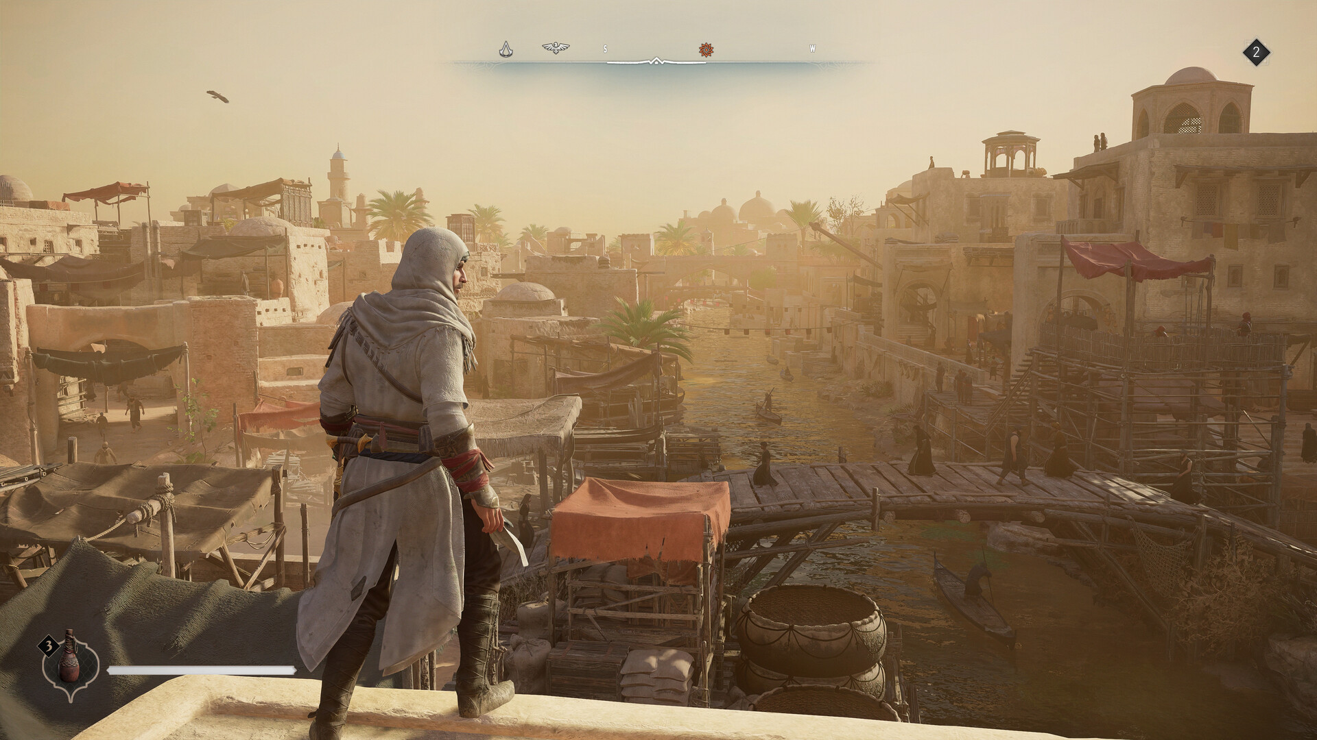 刺客信条：幻景 Assassin's Creed Mirage_1