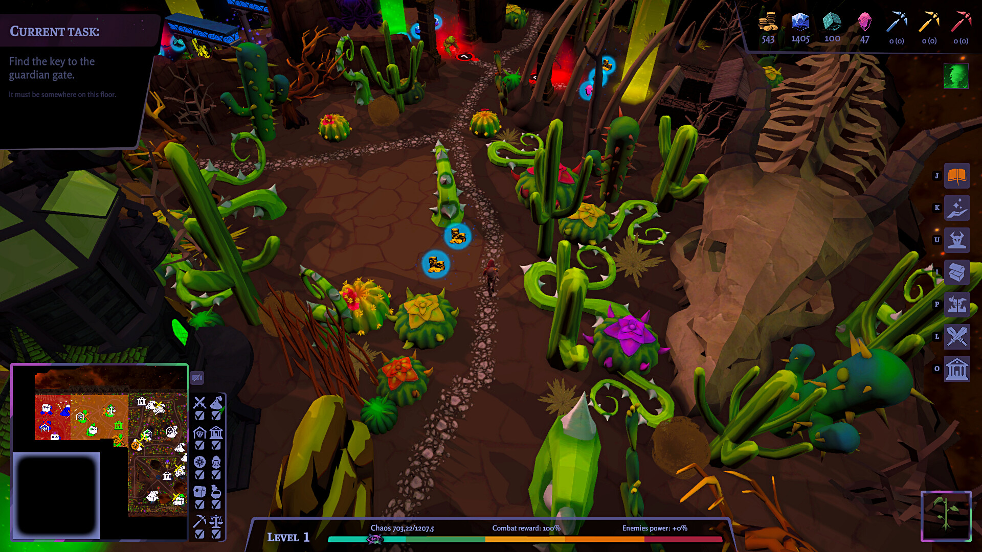 混沌之塔/Tower of Chaos_1