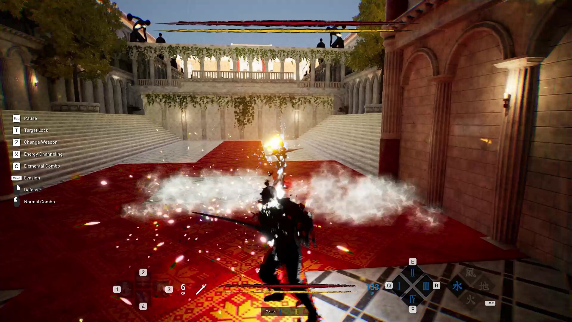 战斗暗影竞技场/BATTLE SHADOW ARENA_3