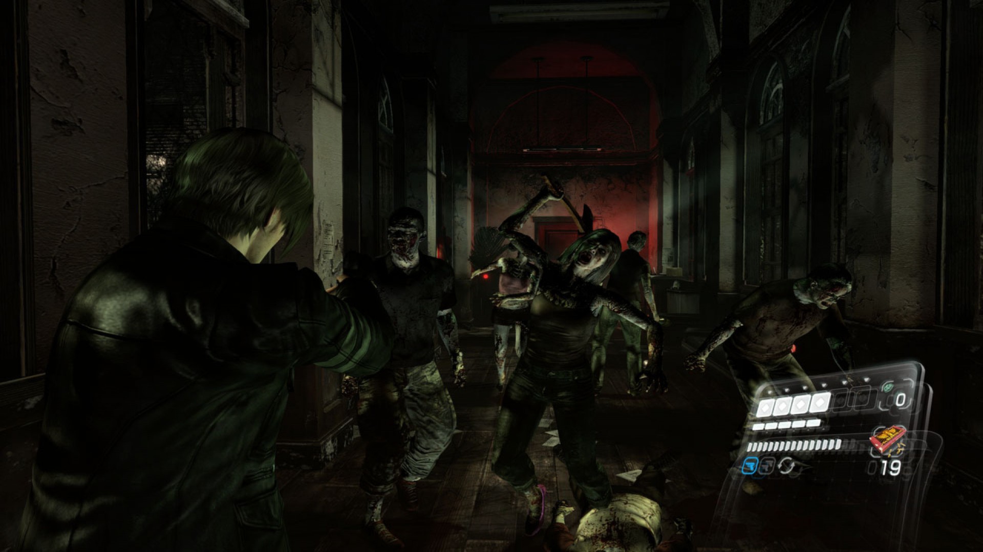 生化危机6 Resident Evil 6_0