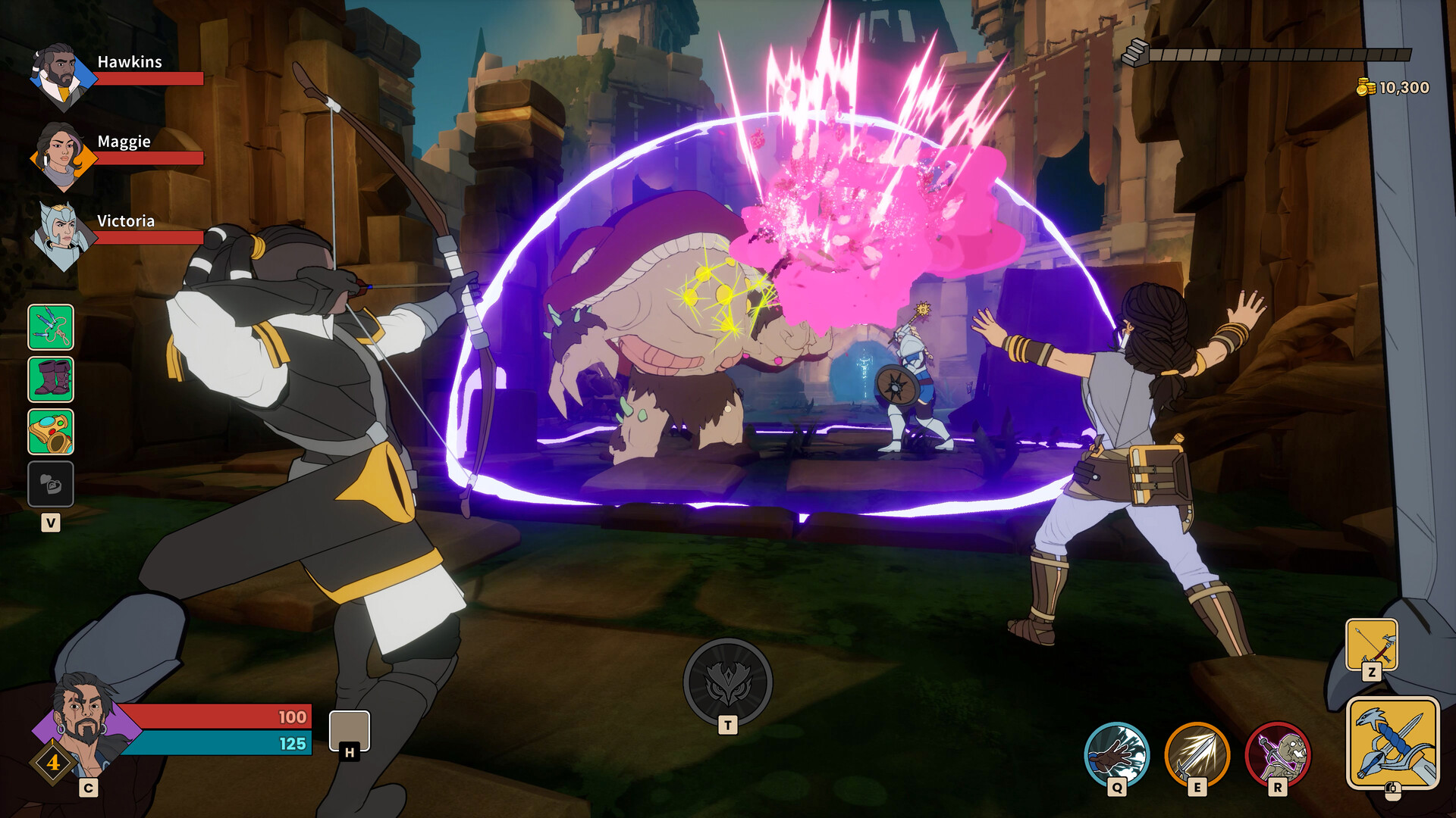 神秘力量/MythForce_0