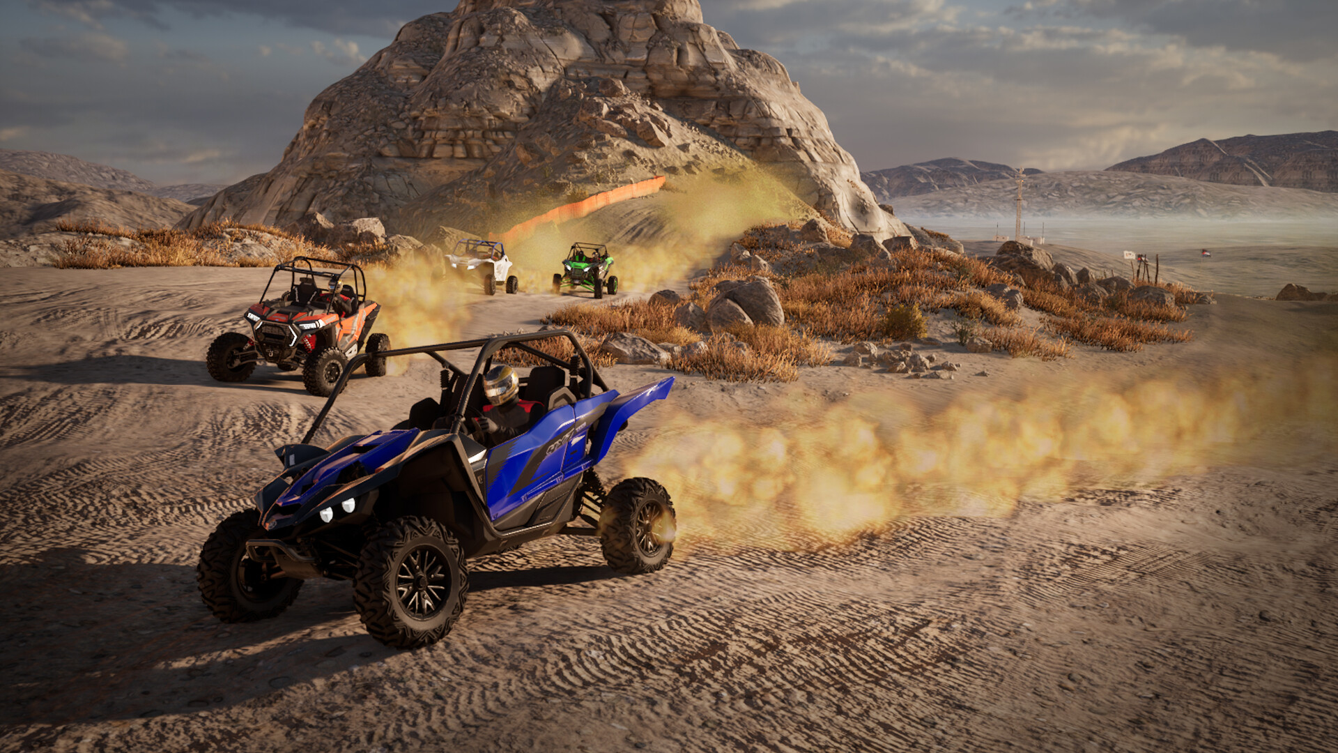 强力四轮越野车2/Overpass 2_1