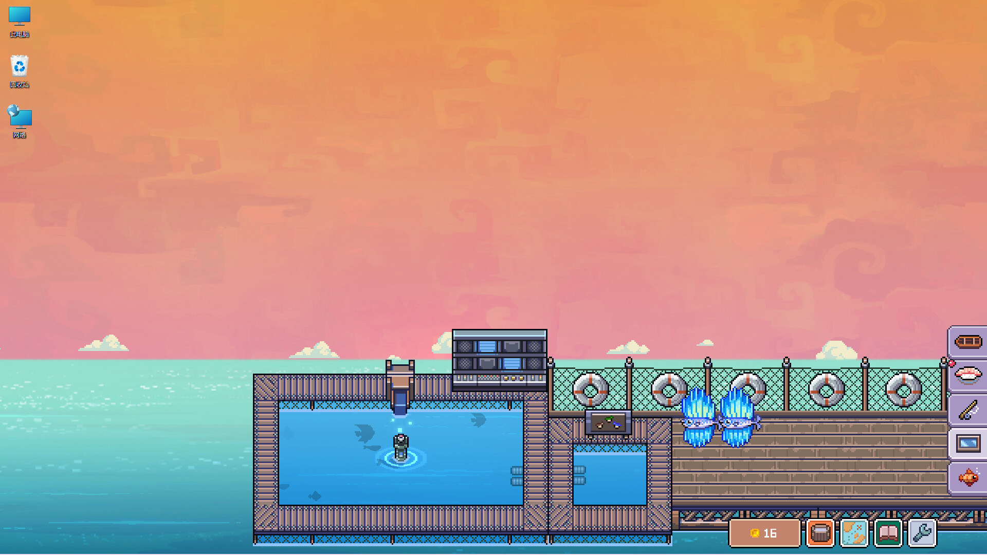 悠哉钓鱼/Fish to Dish: Idle Sushi_0