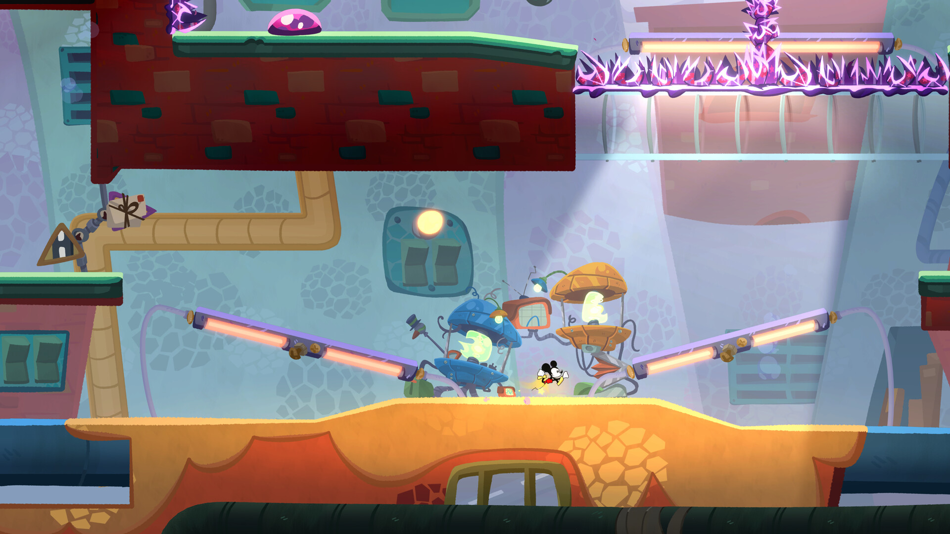 迪士尼幻梦岛:与米奇和朋友们历险_2