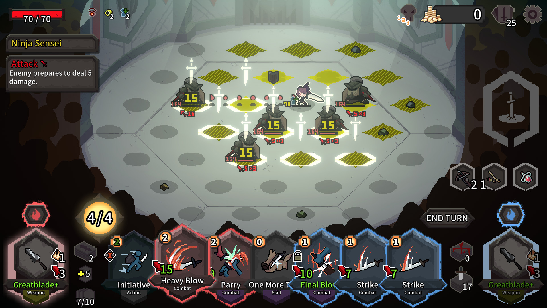 斗技场的阿利娜/Alina of the Arena_1