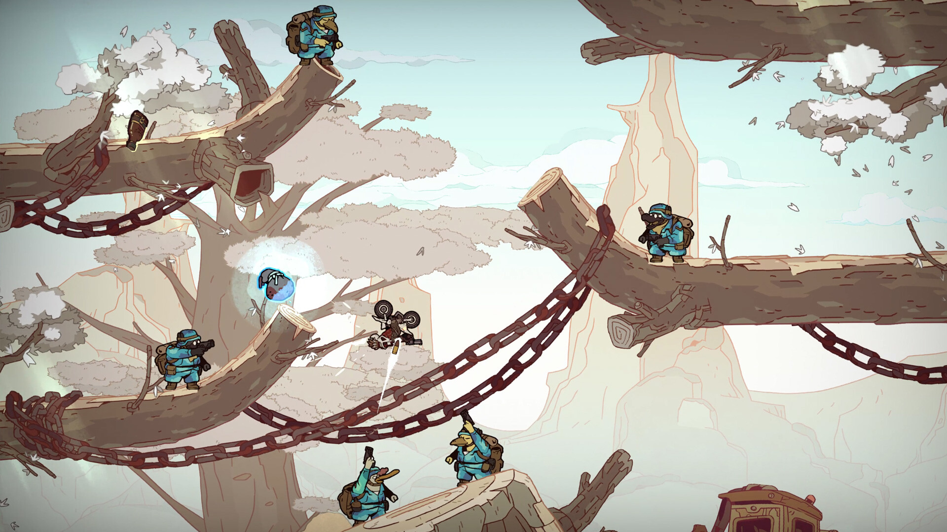 莱卡:鲜血铸就/Laika: Aged Through Blood_0