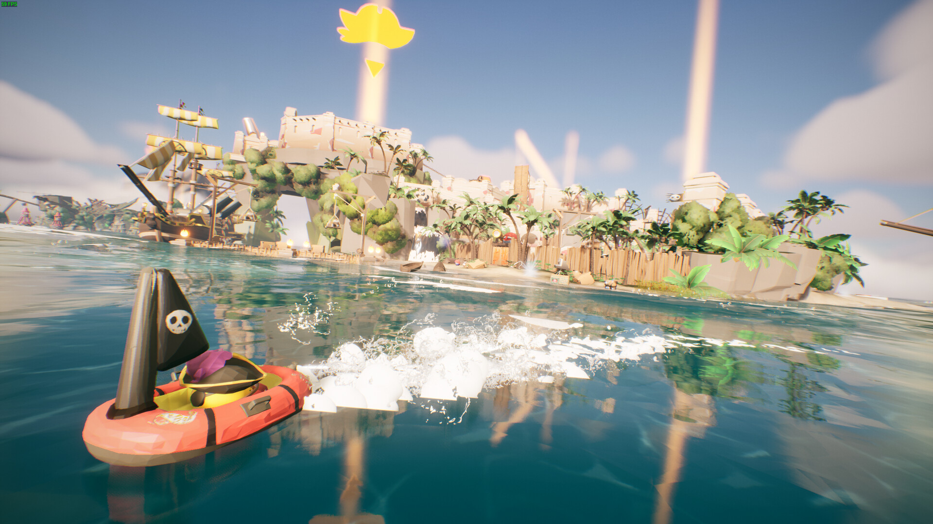 波兰球:编年史/Bang-On Balls: Chronicles_0