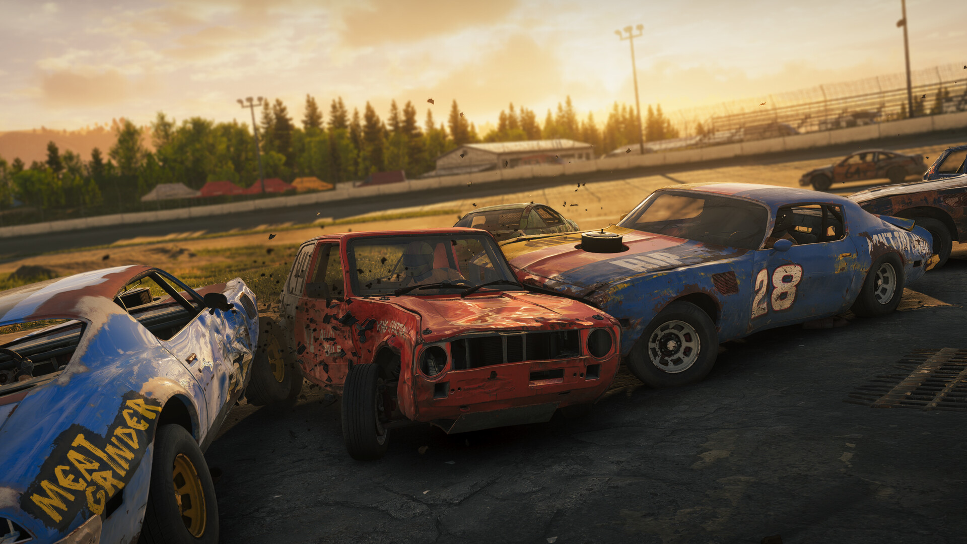 撞车嘉年华2/Wreckfest 2_0