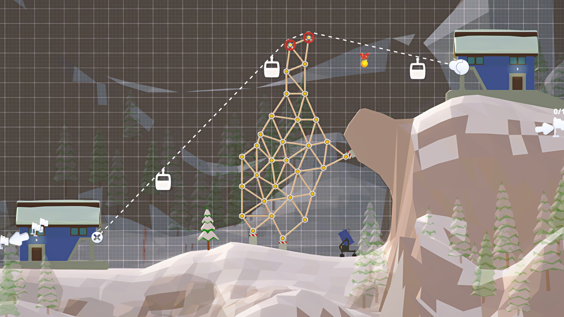 当滑雪升降机发生了故障/When Ski Lifts Go Wron_0