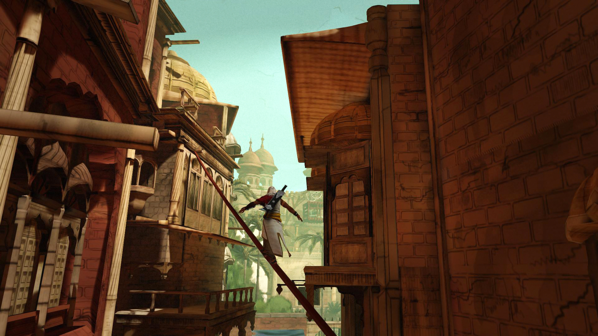 刺客信条编年史：印度 Assassin's Creed Chronicles: India_0