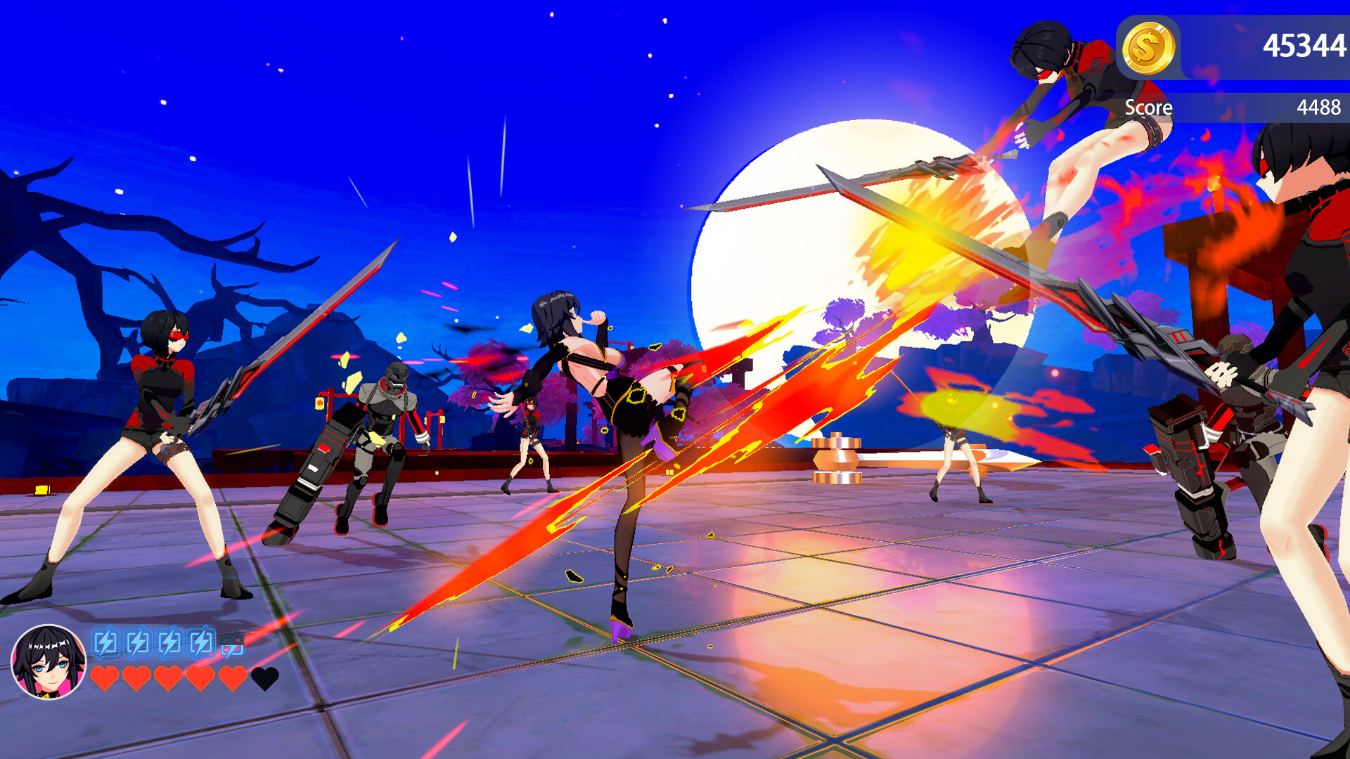 超战女武神/Apex Heroines_1