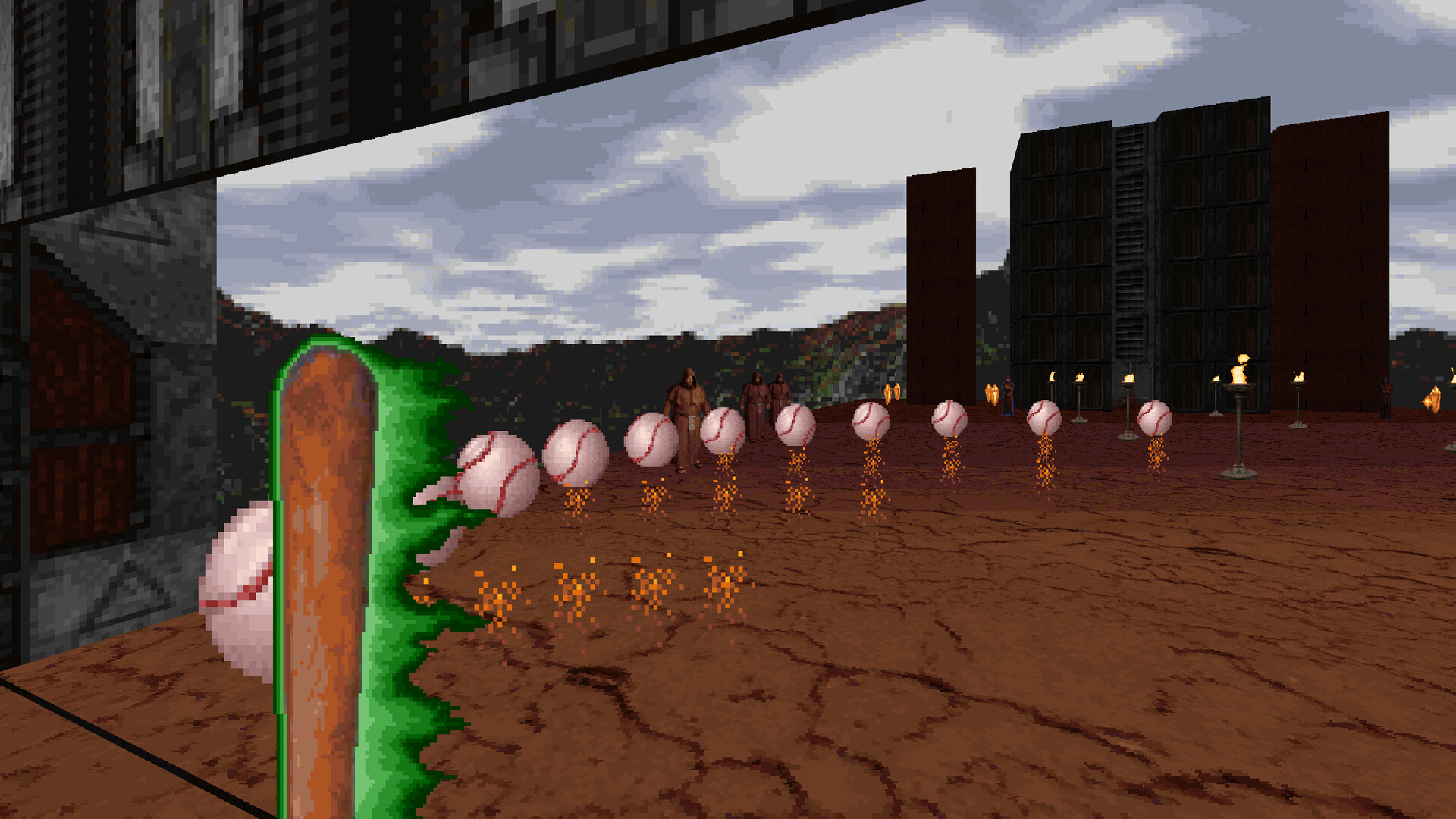 龙霸三合会：疯狂版/Rise of the Triad: Ludicrous Edition_0