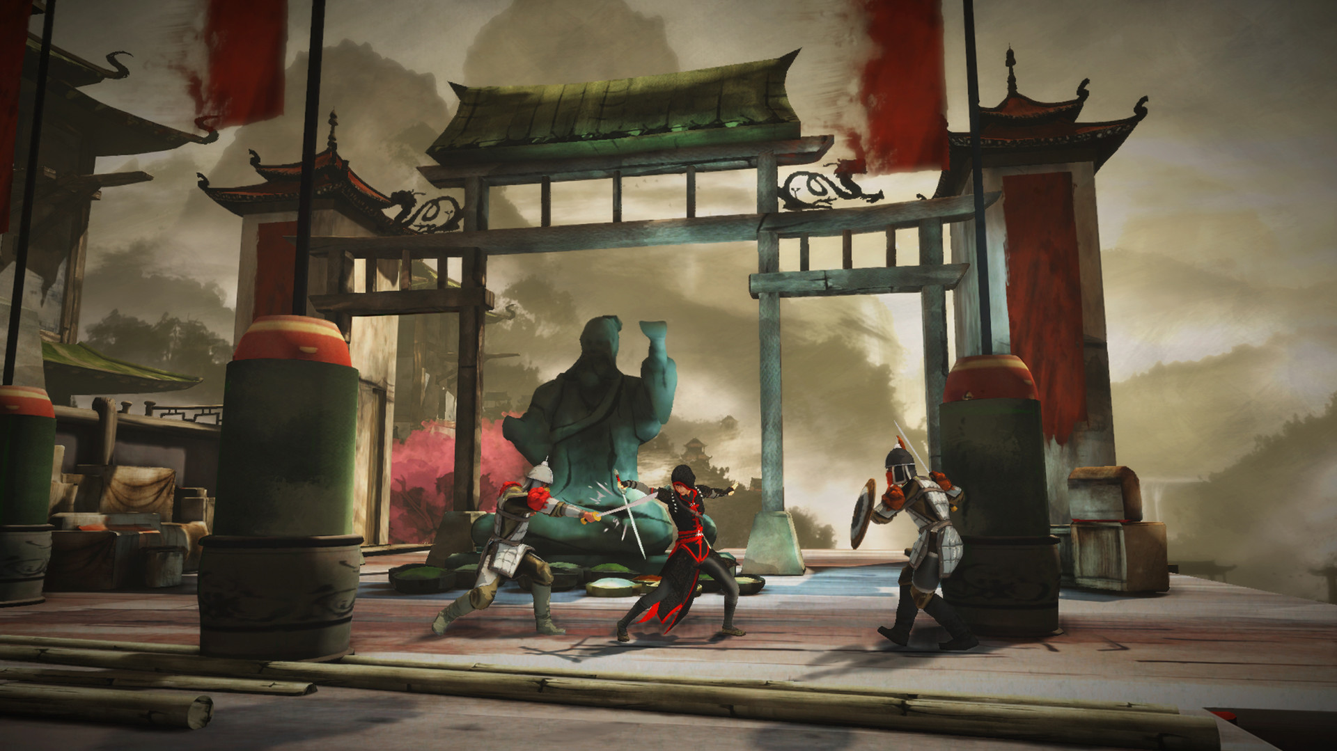 刺客信条编年史：中国 Assassin's Creed Chronicles: China_2