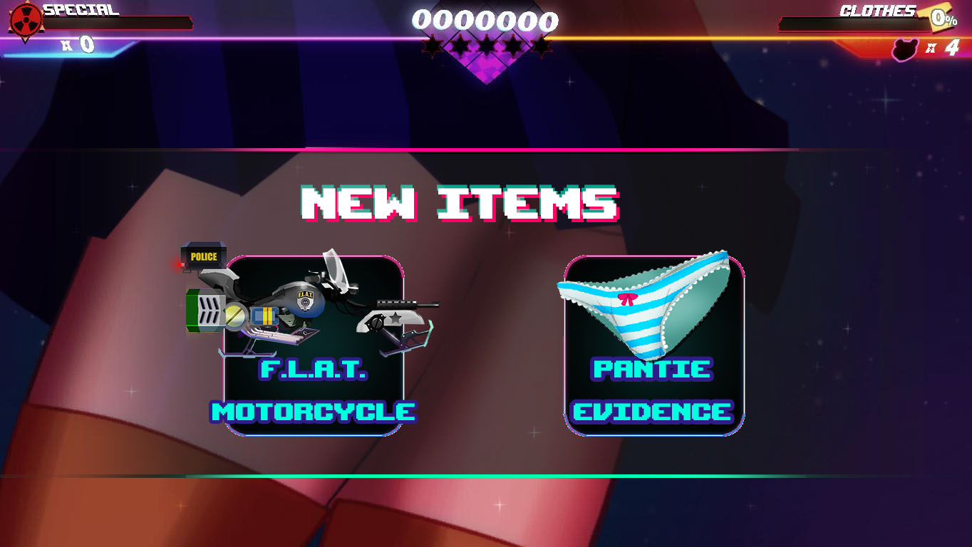 深空激射：公平正义版/Deep Space Waifu: FLAT JUSTICE_1