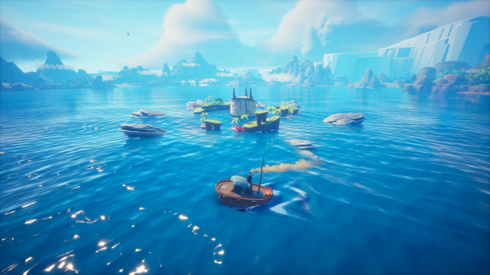 海之号角2：失落王国的骑士/Oceanhorn 2: Knights of the Lost Realm_0