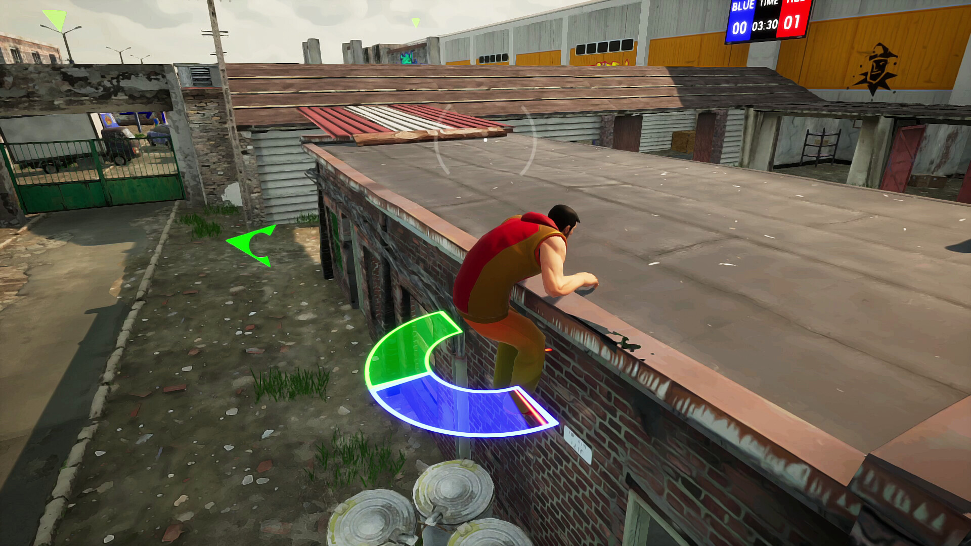 不公平比赛/No Fair Play_0